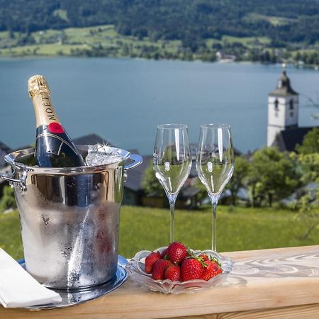 Saint Wolfgang Altroiterhofヴィラ エクステリア 写真
