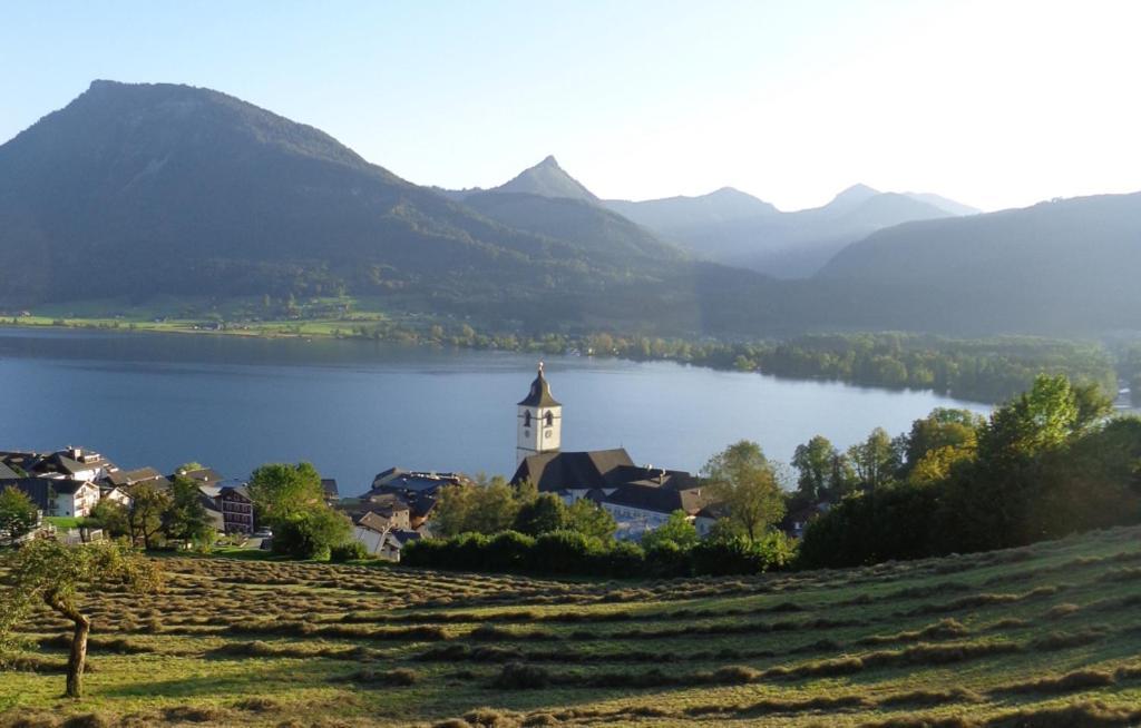 Saint Wolfgang Altroiterhofヴィラ エクステリア 写真