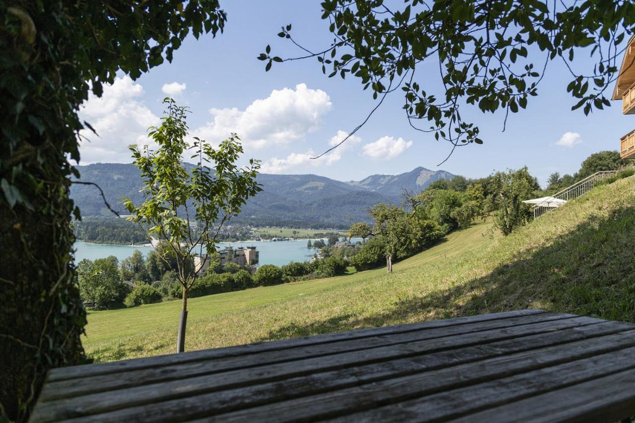 Saint Wolfgang Altroiterhofヴィラ エクステリア 写真