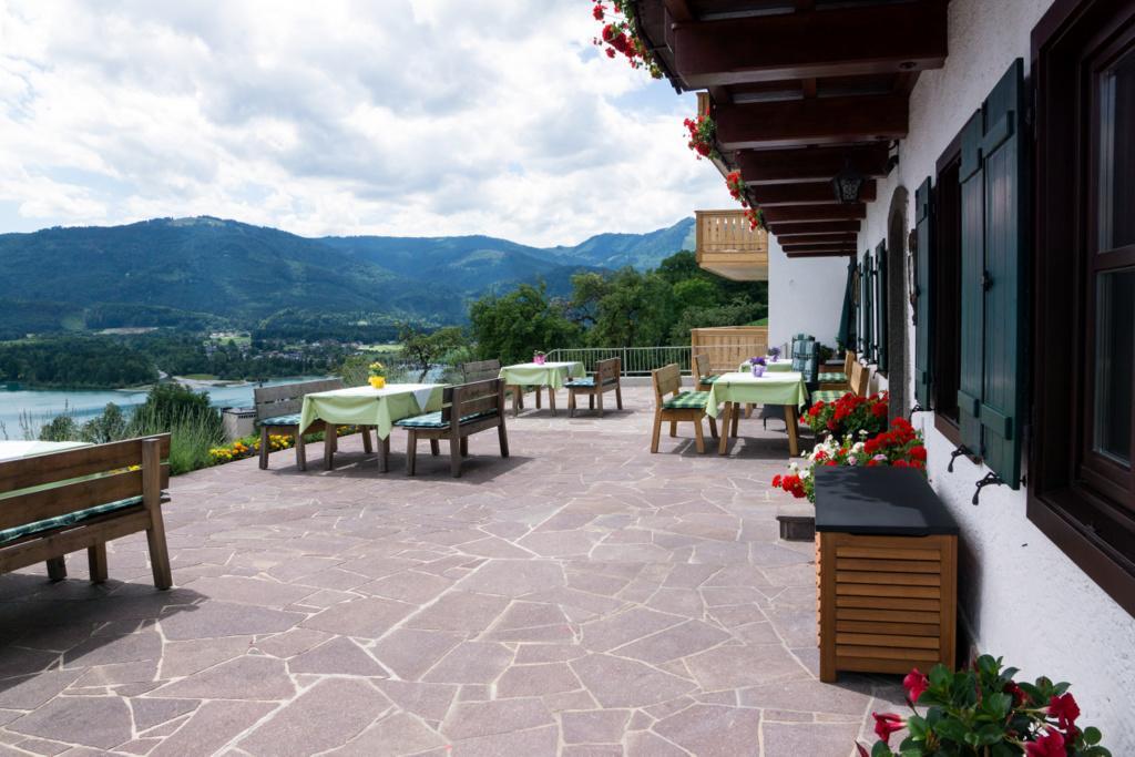 Saint Wolfgang Altroiterhofヴィラ エクステリア 写真